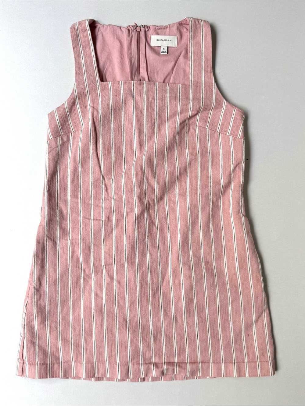 Banana republic dress w/pockets size small
